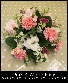 Funeral Posy