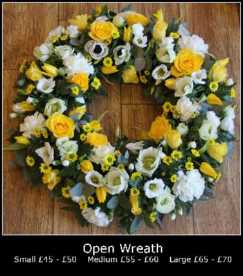 Open Wreath