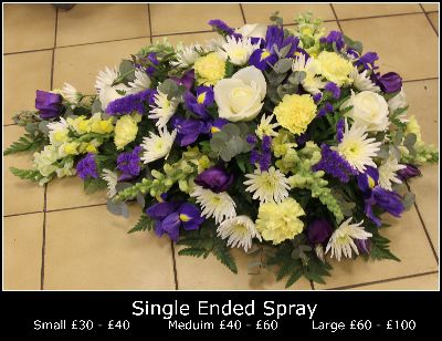 Single Ended Spray