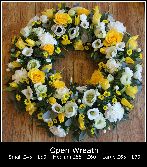 Open Wreath