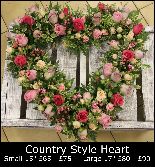 Country Style Heart