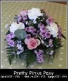 Pretty Pinks Posy