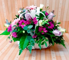 Flower Arrangement Course   18th March